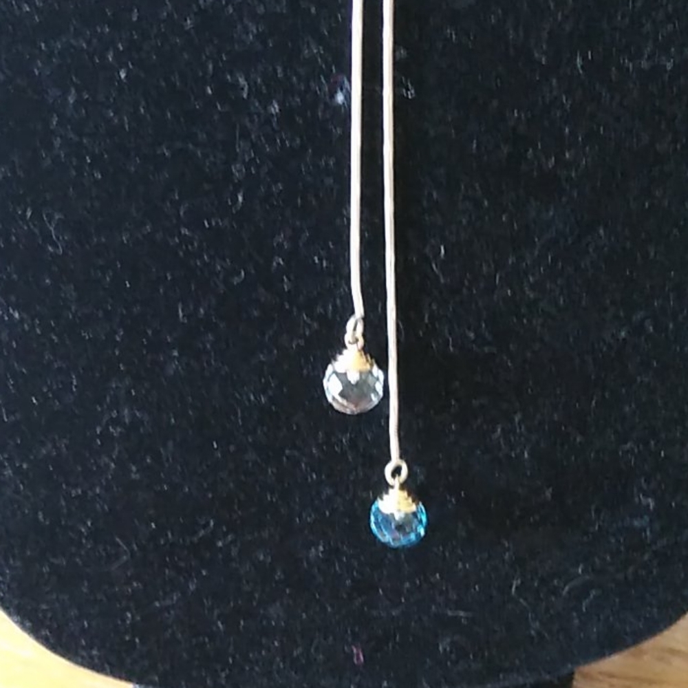 Crystal necklace ๐บ - Picture 2 of 5